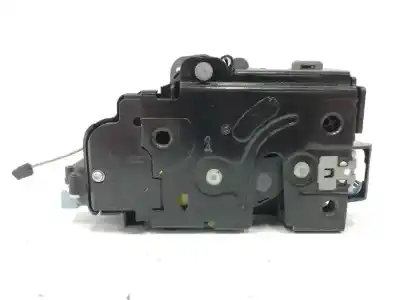 Peça sobressalente para automóvel em segunda mão fechadura da porta traseira direita por skoda octavia combi (1z5) 1.6 tdi dpf referências oem iam 7l0839016d