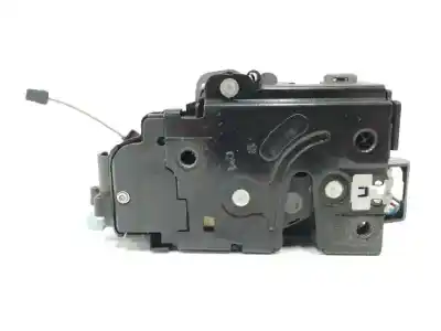 Peça sobressalente para automóvel em segunda mão fechadura da porta dianteira direita por skoda octavia combi (1z5) 1.6 tdi dpf referências oem iam 3d1837016ac