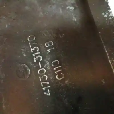 Автозапчасти б/у шина за ssangyong actyon i 200 xdi 4wd ссылки oem iam 4173031370  18x7,5j et43