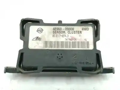Second-hand car spare part sensor for ssangyong actyon 2.0 td cat oem iam references 4896009000