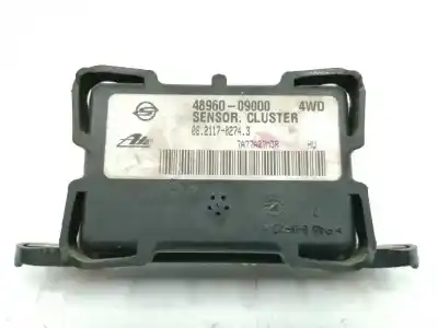 Second-hand car spare part SENSOR for SSANGYONG ACTYON  OEM IAM references 4896009000 06211702743 