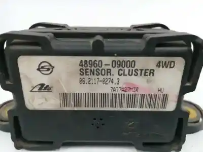 Second-hand car spare part sensor for ssangyong actyon 2.0 td cat oem iam references 4896009000 06211702743 