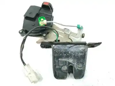 Second-hand car spare part trunk lock for ssangyong actyon 2.0 td cat oem iam references 7141031002