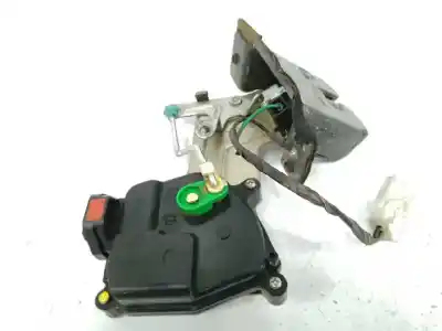 Second-hand car spare part trunk lock for ssangyong actyon 2.0 td cat oem iam references 7141031002  