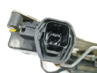 Second-hand car spare part trunk lock for ssangyong actyon 2.0 td cat oem iam references 7141031002  