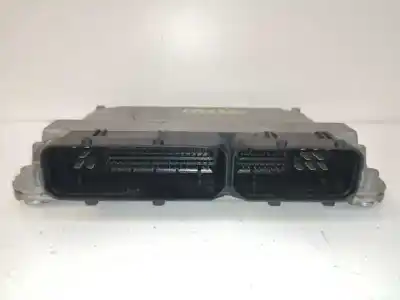 Second-hand car spare part ecu engine control for seat leon (1p1) 1.6 bivalent - gasolina / gas licuado del petróleo. gpl oem iam references 06a906033ff  5wp40217