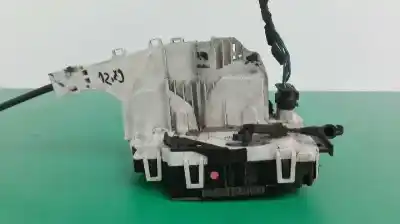 Second-hand car spare part left front door lock for volkswagen crafter combi (2e) 2.5 tdi dpf oem iam references a9067200035