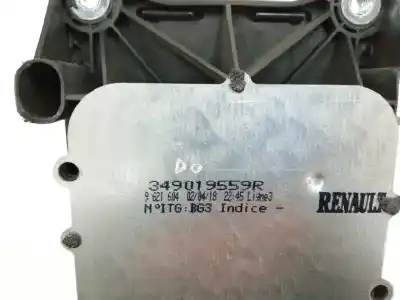 Автозапчастина б/у передач для renault clio iv (bh_) 1.5 dci 90 посилання на oem iam 349019559r  