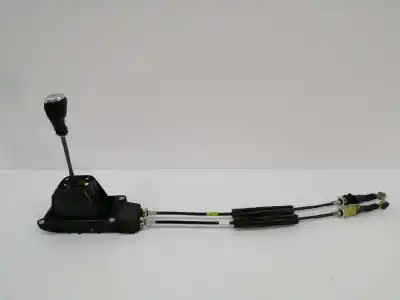 Second-hand car spare part gear lever for renault clio iv (bh_) 1.5 dci 90 oem iam references 349019559r