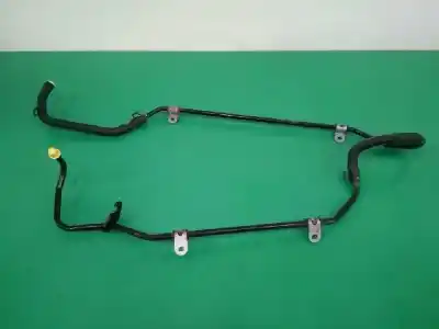 Peça sobressalente para automóvel em segunda mão tubo de pressão de direção assistida por hyundai h350 furgoneta 2.5 crdi referências oem iam 