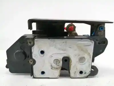 Second-hand car spare part front right door lock for ssangyong actyon 2.0 td cat oem iam references 7122009005