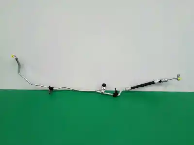 Peça sobressalente para automóvel em segunda mão tubos de ar condicionado por hyundai h350 furgoneta 2.5 crdi referências oem iam 