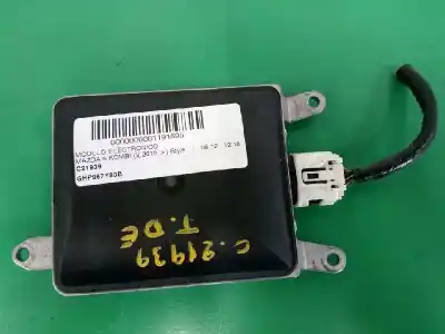 Second-hand car spare part electronic module for mazda 6 lim. (gh) (.2012->) style oem iam references ghp967y80b  