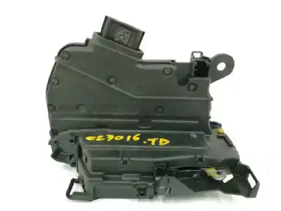 Автозапчастина б/у замок заднього правого дверя для renault clio iv (bh_) 1.5 dci 90 посилання на oem iam 825002104r  