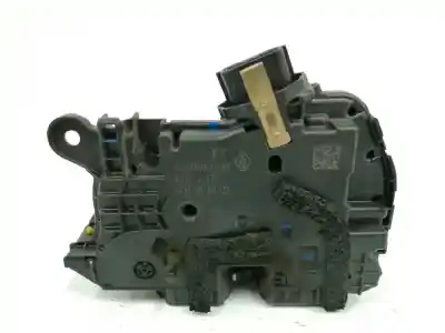 Автозапчастина б/у замок заднього правого дверя для renault clio iv (bh_) 1.5 dci 90 посилання на oem iam 825002104r  