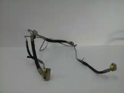 Second-hand car spare part air conditioning pipes for opel zafira a elegance oem iam references 