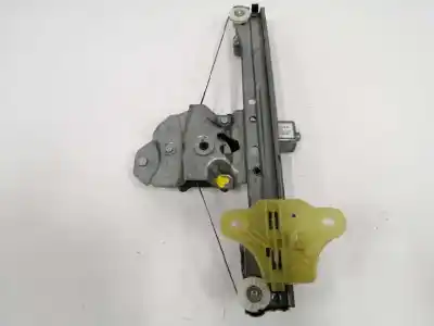 Автозапчасти б/у регулятор стекла заднего левого за renault clio iv (bh_) 1.5 dci 90 ссылки oem iam 82701050r  