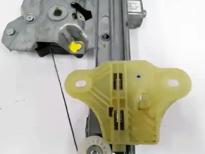 Автозапчасти б/у регулятор стекла заднего левого за renault clio iv (bh_) 1.5 dci 90 ссылки oem iam 82701050r  