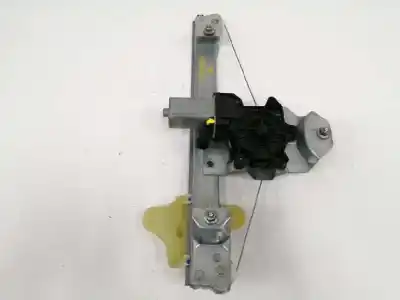 Second-hand car spare part rear left window regulator for renault clio iv (bh_) 1.5 dci 90 oem iam references 82701050r