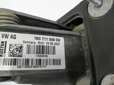Автозапчасти б/у рычаг переключения передач за skoda octavia ii combi (1z5) 1.6 tdi ссылки oem iam 1k0711049ch  1k0711061b