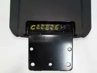 Pezzo di ricambio per auto di seconda mano bracciolo centrale per jeep compass (2008-2011) 2.2 crdi riferimenti oem iam 1wn92xdvaa  