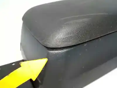 Pezzo di ricambio per auto di seconda mano bracciolo centrale per jeep compass (2008-2011) 2.2 crdi riferimenti oem iam 1wn92xdvaa  