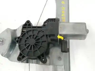 Second-hand car spare part passenger side right window regulator for renault clio iv (bh_) 1.5 dci 90 oem iam references 807205569r  