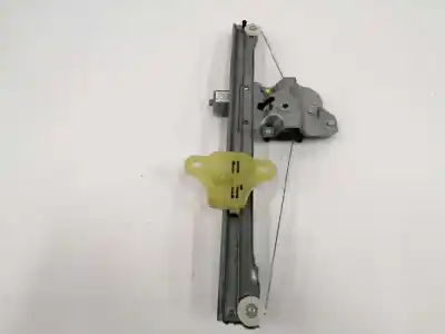 Second-hand car spare part passenger side right window regulator for renault clio iv (bh_) 1.5 dci 90 oem iam references 807205569r  
