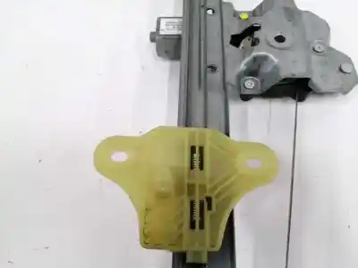 Second-hand car spare part passenger side right window regulator for renault clio iv (bh_) 1.5 dci 90 oem iam references 807205569r  