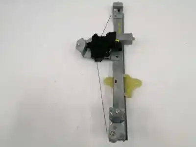 Second-hand car spare part passenger side right window regulator for renault clio iv (bh_) 1.5 dci 90 oem iam references 807205569r