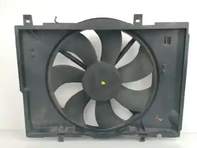 Автозапчастина б/у ЕЛЕКТРО ВЕНТИЛЯТОР для MERCEDES-BENZ CLASE CLK (W208) CABRIO  Посилання на OEM IAM A2025054055  A0015002393