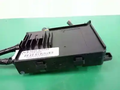 Peça sobressalente para automóvel em segunda mão módulo eletrônico por mazda 6 lim. (gh) (.2012->) style referências oem iam kd45675y0g  