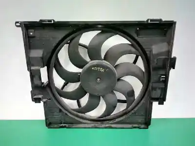 Peça sobressalente para automóvel em segunda mão termoventilador elétrico por bmw 3 (f30, f80) 316 d referências oem iam 5020644