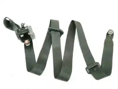 Second-hand car spare part rear left seat belt for ssangyong actyon 2.0 td cat oem iam references 7560131101