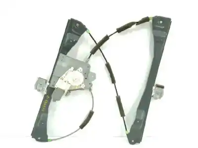 Second-hand car spare part passenger side right window regulator for ssangyong actyon 2.0 td cat oem iam references 7232109002