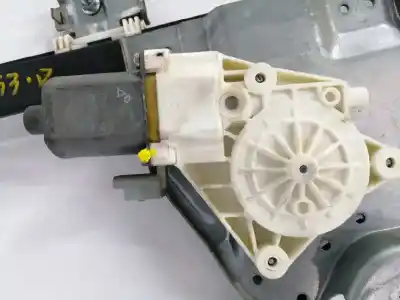 Second-hand car spare part passenger side right window regulator for ssangyong actyon 2.0 td cat oem iam references 7232109002  8810009012