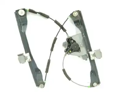 Second-hand car spare part passenger side right window regulator for ssangyong actyon 2.0 td cat oem iam references 7232109002  8810009012