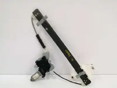 Second-hand car spare part rear left window regulator for ssangyong actyon 2.0 td cat oem iam references 7331131001