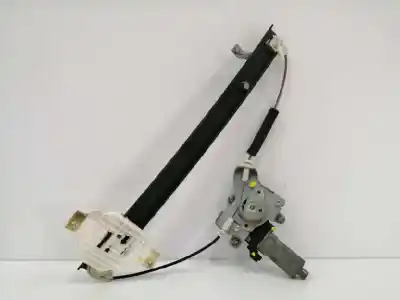 Second-hand car spare part rear left window regulator for ssangyong actyon 2.0 td cat oem iam references 7331131001  8810021004