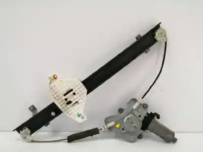 Second-hand car spare part rear right window regulator for ssangyong actyon 2.0 td cat oem iam references 7332131001  8810021014