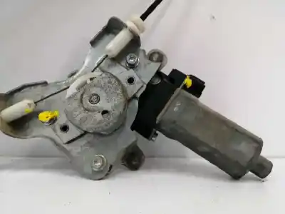Second-hand car spare part rear right window regulator for ssangyong actyon 2.0 td cat oem iam references 7332131001  8810021014