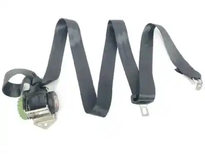 Second-hand car spare part rear left seat belt for skoda octavia ii combi (1z5) 1.6 tdi oem iam references 1z0857447e