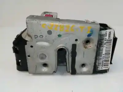 Peça sobressalente para automóvel em segunda mão fechadura da porta traseira esquerda por jeep compass (2008-2011) 2.2 crdi referências oem iam p04589651ad