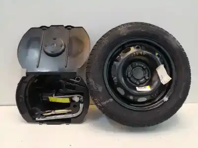 Second-hand car spare part SPARE TIRE for SKODA FABIA (6Y2/6Y3)  OEM IAM references 6Q0601027A 6Y0011031 18560R14 82T