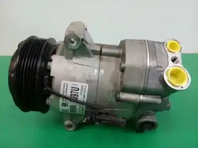 Peça sobressalente para automóvel em segunda mão compressor de ar condicionado a/a a/c por opel astra j lim. 4türig business referências oem iam 401575950