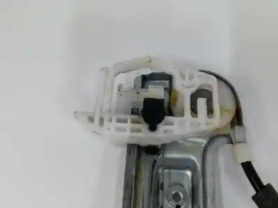 Second-hand car spare part driver left window regulator for jeep compass (2008-2011) 2.2 crdi oem iam references 05074821aa  0130822276