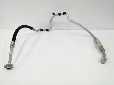 Peça sobressalente para automóvel em segunda mão tubos de ar condicionado por skoda octavia combi (1z5) 1.6 tdi dpf referências oem iam 1k0820743fd