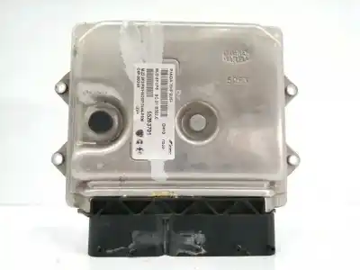 Peça sobressalente para automóvel em segunda mão centralina de motor uce por fiat panda (312_, 319_) 1.3 d multijet (312pxl1a) referências oem iam 55263701