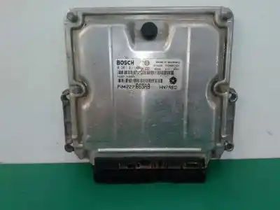 Second-hand car spare part ecu engine control for chrysler voyager (rg) 2.5 crd se grand voyager oem iam references p04727665ab