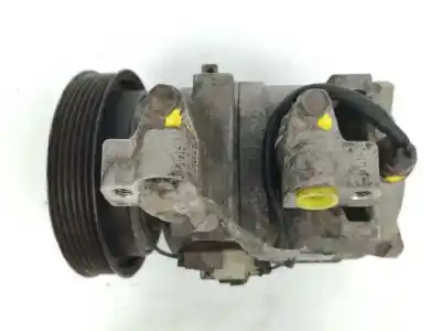 Second-hand car spare part air conditioning compressor for ssangyong actyon 2.0 td cat oem iam references 6641300115 7380 dkv14c